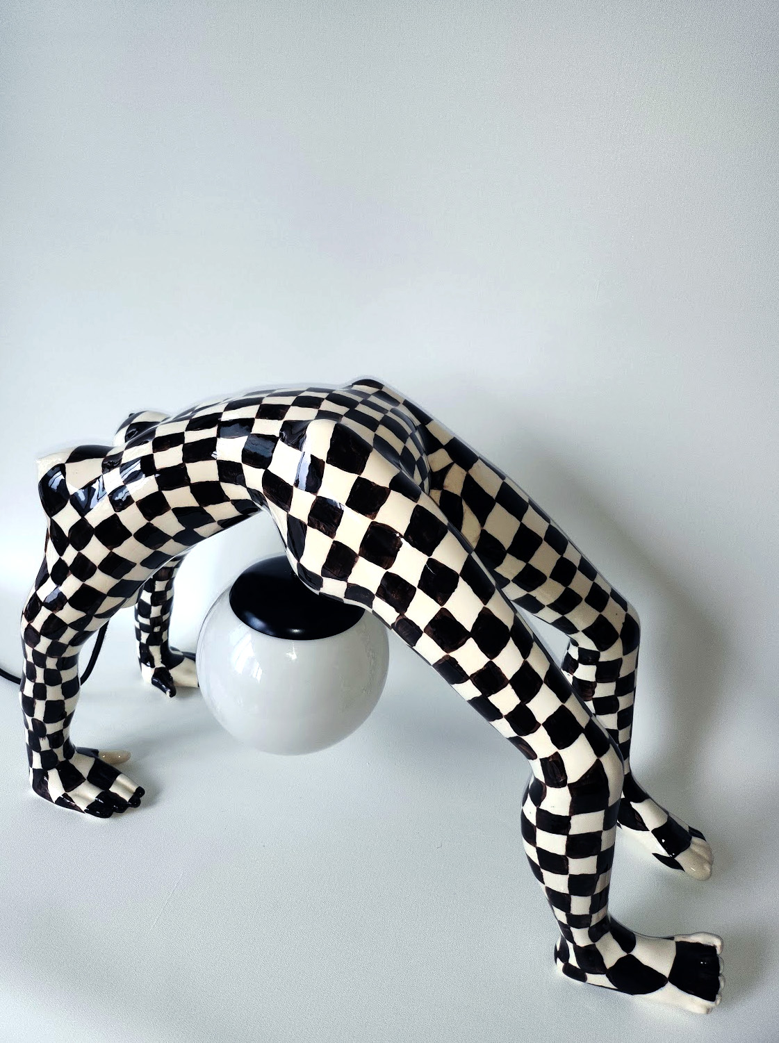 Backbend Lamp Series